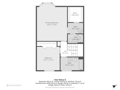 Tiny photo for 533 Jordan Way, Bolingbrook, IL 60440 (MLS # 12780631)
