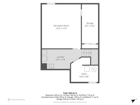 Tiny photo for 533 Jordan Way, Bolingbrook, IL 60440 (MLS # 12780631)