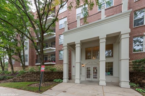 Photo of 3115 Town Square Drive #206, Rolling Meadows, IL 60008 (MLS # 12522876)