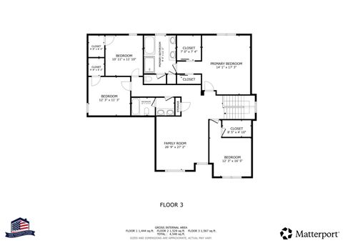 Tiny photo for Naperville, IL 60564 (MLS # 12586658)