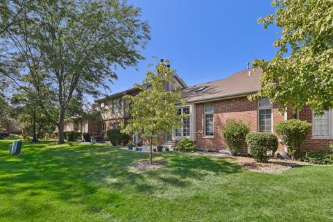 A home in Frankfort