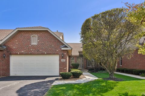 A home in Frankfort