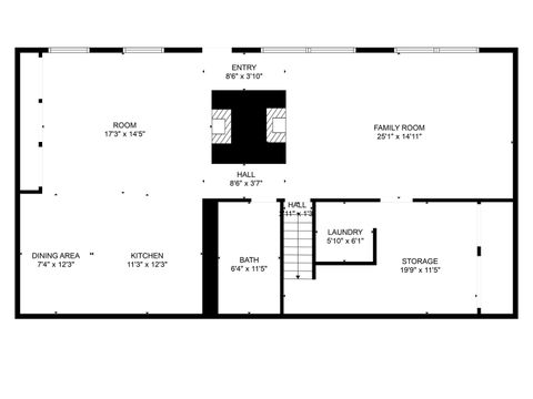 Tiny photo for 17365 W 135th Street, Lockport, IL 60441 (MLS # 12448944)
