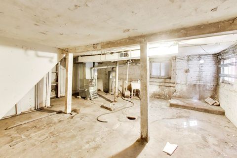 Tiny photo for 5738 S Ada Street, Chicago, IL 60636 (MLS # 12606704)
