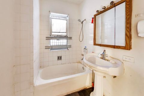 Tiny photo for 5738 S Ada Street, Chicago, IL 60636 (MLS # 12606704)