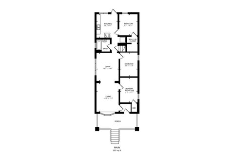 Tiny photo for 5738 S Ada Street, Chicago, IL 60636 (MLS # 12606704)