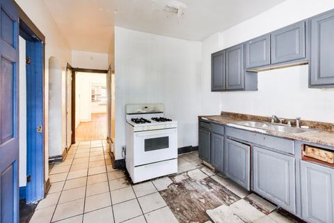 Tiny photo for 5738 S Ada Street, Chicago, IL 60636 (MLS # 12606704)