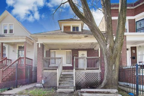 Photo of 5738 S Ada Street, Chicago, IL 60636 (MLS # 12606704)