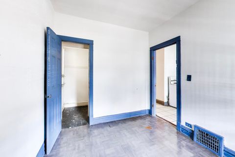 Tiny photo for 5738 S Ada Street, Chicago, IL 60636 (MLS # 12606704)