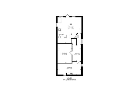 Tiny photo for 5738 S Ada Street, Chicago, IL 60636 (MLS # 12606704)