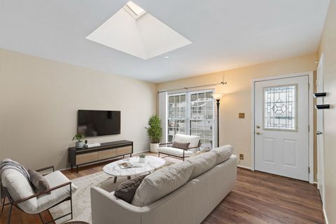 Tiny photo for 213 Villa Road, Streamwood, IL 60107 (MLS # 12595348)