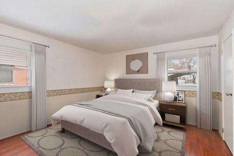 Tiny photo for 213 Villa Road, Streamwood, IL 60107 (MLS # 12595348)