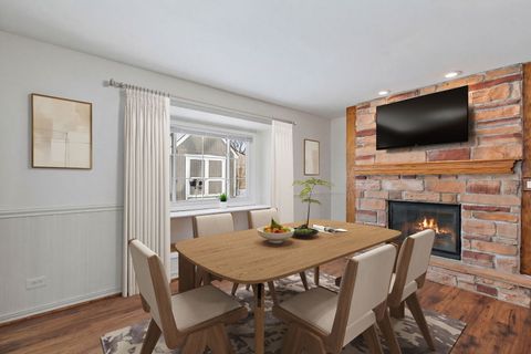 Tiny photo for 213 Villa Road, Streamwood, IL 60107 (MLS # 12595348)