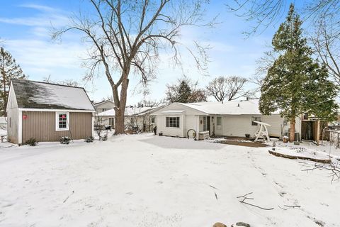 Tiny photo for 213 Villa Road, Streamwood, IL 60107 (MLS # 12595348)
