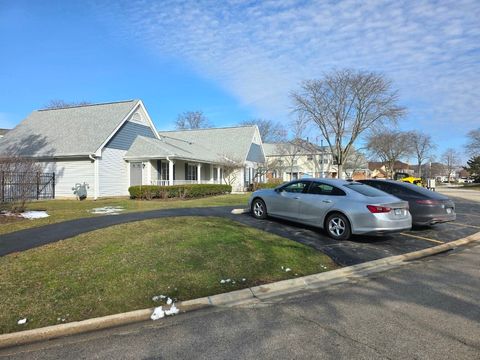 Tiny photo for 1914 Quaker Hollow Lane, Streamwood, IL 60107 (MLS # 12603046)