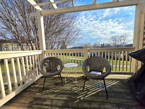 Tiny photo for 1914 Quaker Hollow Lane, Streamwood, IL 60107 (MLS # 12603046)