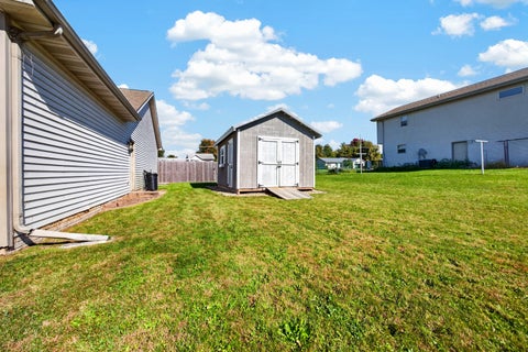 Tiny photo for 103 Merganser Court, Downs, IL 61736 (MLS # 12792586)