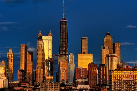 Tiny photo for Chicago, IL 60610 (MLS # 12609595)