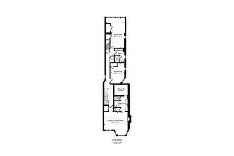 Tiny photo for 4553 S Ellis Avenue, Chicago, IL 60653 (MLS # 12707060)