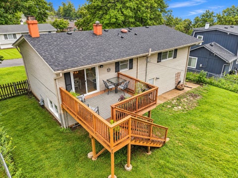 Tiny photo for 204 Wander Way, Lake In The Hills, IL 60156 (MLS # 12762115)