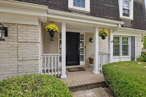 Tiny photo for 3829 Eastwind Court, Northbrook, IL 60062 (MLS # 12478523)