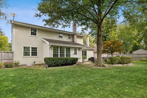Tiny photo for 3829 Eastwind Court, Northbrook, IL 60062 (MLS # 12478523)