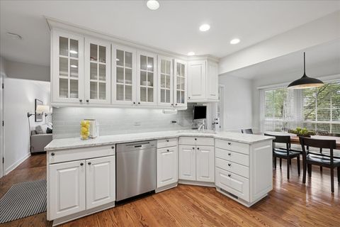 Tiny photo for 3829 Eastwind Court, Northbrook, IL 60062 (MLS # 12478523)