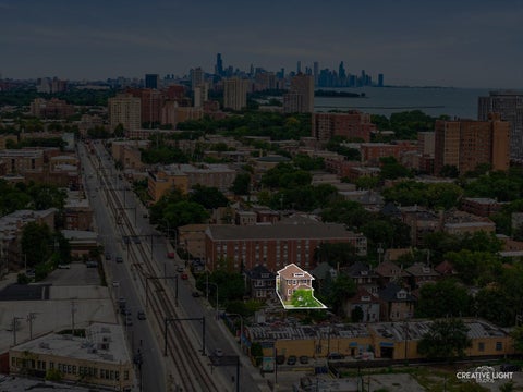 Tiny photo for 2608 E 74th Place, Chicago, IL 60649 (MLS # 12773355)
