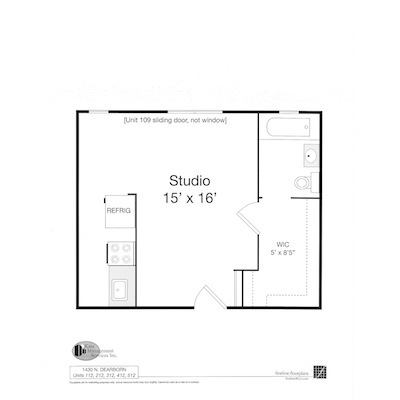 1430 N Dearborn Parkway 312