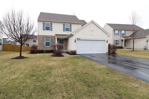 Photo of 1809 Wesley Court, Joliet, IL 60431 (MLS # 12590334)