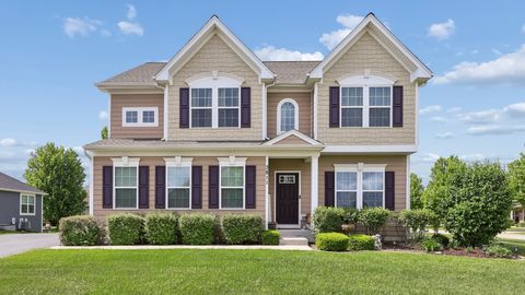 Photo of 3811 Ivy Lane, Elgin, IL 60124 (MLS # 12653668)