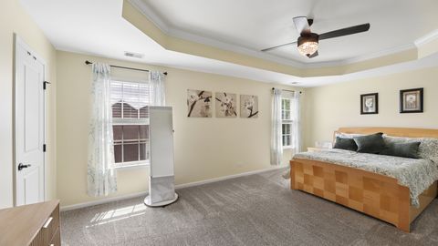 Tiny photo for 3811 Ivy Lane, Elgin, IL 60124 (MLS # 12653668)