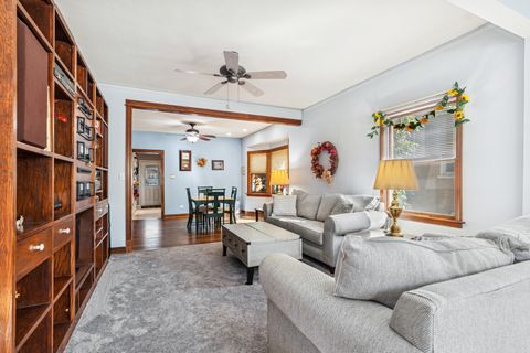 Tiny photo for 18461 Morris Avenue, Homewood, IL 60430 (MLS # 12470206)