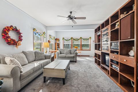 Tiny photo for 18461 Morris Avenue, Homewood, IL 60430 (MLS # 12470206)