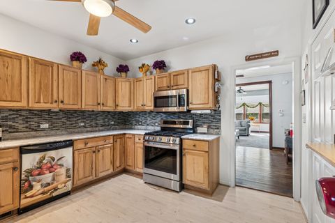 Tiny photo for 18461 Morris Avenue, Homewood, IL 60430 (MLS # 12470206)