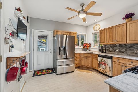 Tiny photo for 18461 Morris Avenue, Homewood, IL 60430 (MLS # 12470206)