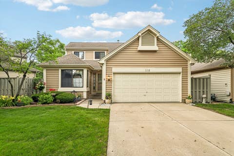 Tiny photo for 118 Seneca Trail, Bloomingdale, IL 60108 (MLS # 12726871)