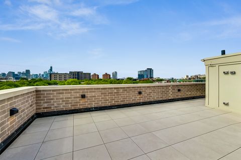 A home in Chicago