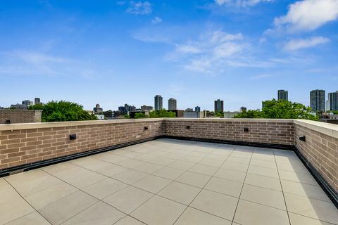 A home in Chicago