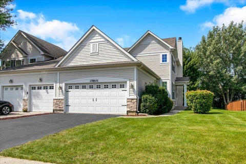 Tiny photo for 15801 Cove Circle #0, Plainfield, IL 60544 (MLS # 12750330)