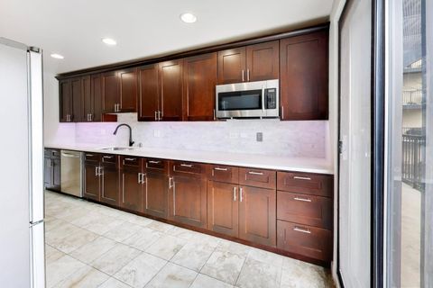 Tiny photo for 8610 Waukegan Road #302, Morton Grove, IL 60053 (MLS # 12584223)