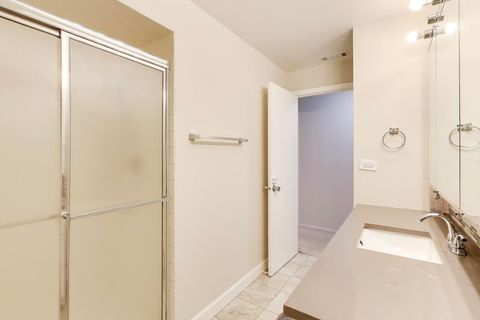 Tiny photo for 8610 Waukegan Road #302, Morton Grove, IL 60053 (MLS # 12584223)