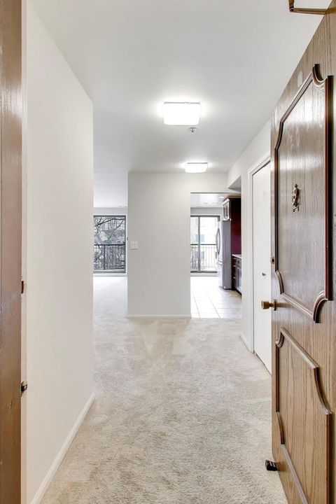 Tiny photo for 8610 Waukegan Road #302, Morton Grove, IL 60053 (MLS # 12584223)