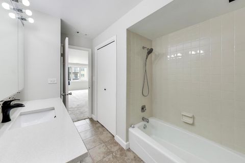 Tiny photo for 8610 Waukegan Road #302, Morton Grove, IL 60053 (MLS # 12584223)