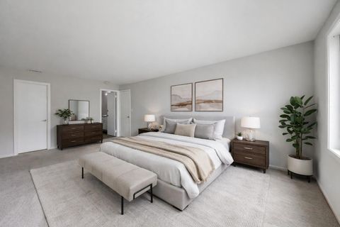 Tiny photo for 8610 Waukegan Road #302, Morton Grove, IL 60053 (MLS # 12584223)