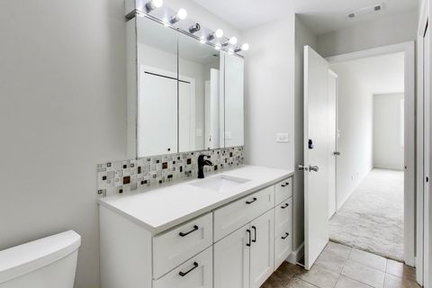 Tiny photo for 8610 Waukegan Road #302, Morton Grove, IL 60053 (MLS # 12584223)