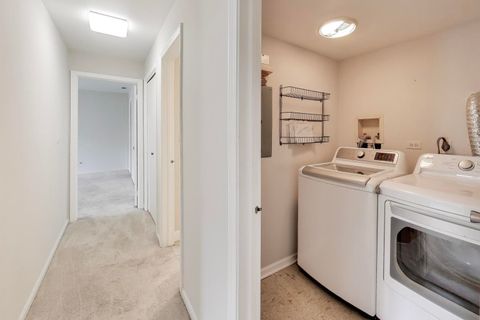 Tiny photo for 8610 Waukegan Road #302, Morton Grove, IL 60053 (MLS # 12584223)