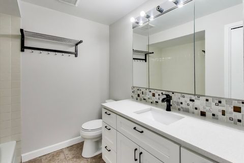 Tiny photo for 8610 Waukegan Road #302, Morton Grove, IL 60053 (MLS # 12584223)