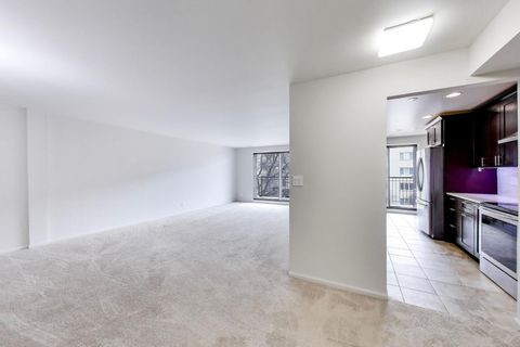 Tiny photo for 8610 Waukegan Road #302, Morton Grove, IL 60053 (MLS # 12584223)