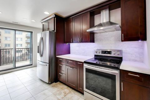 Tiny photo for 8610 Waukegan Road #302, Morton Grove, IL 60053 (MLS # 12584223)